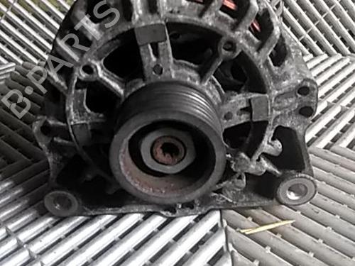 Lichtmaschine für Lichtmaschine PEUGEOT 307 (3A/C) 1.6 16V (109 hp) 34603317 34603317