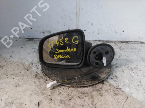 Left mirror DACIA SANDERO 1.5 dCi | BP23095470C26