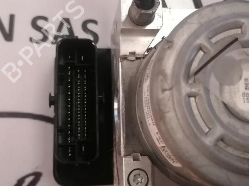 Used ABS pump ABS pump PEUGEOT 208 I (CA_, CC_) 1.6 HDi (92 hp) 34586962 34586962