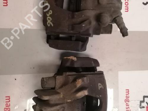 Used Left front brake caliper PEUGEOT 306 Hatchback (7A, 7C, N3, N5) 1.9 D (68 hp) 20638141