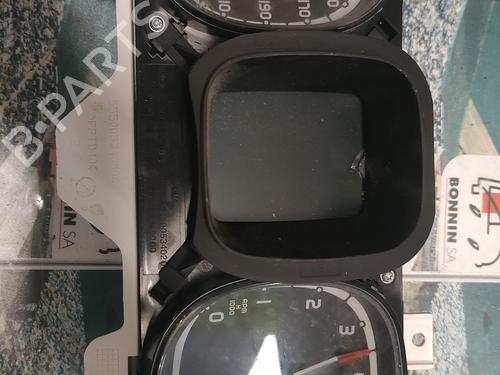 Used Instrument cluster Instrument cluster FIAT PANDA (312_, 319_) 0.9 (312PXG1A) (86 hp) 34588624 34588624