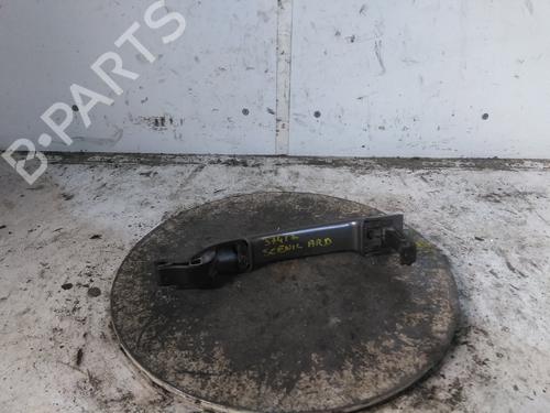 Used Front left exterior door handle Front left exterior door handle RENAULT SCÉNIC III (JZ0/1_) 1.5 dCi (110 hp) 34595349 34595349