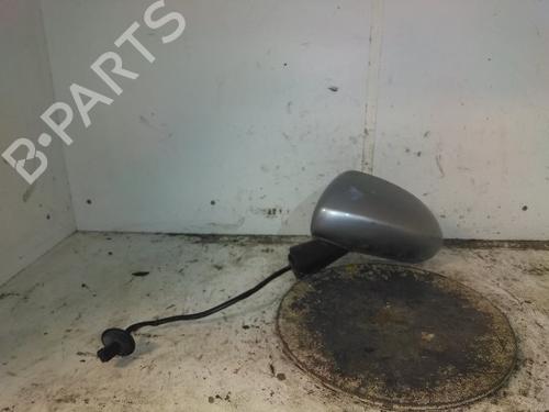 Used Left mirror OPEL CORSA D (S07) 1.0 (L08, L68) (60 hp) 22699120
