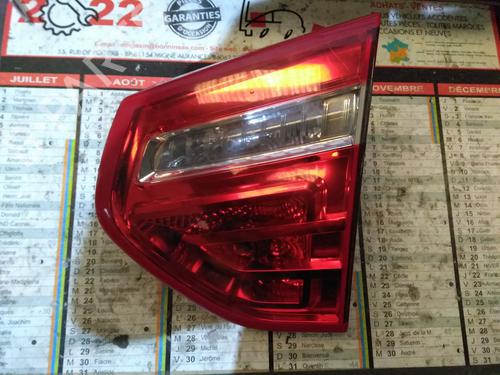 Used Right tailgate light Right tailgate light CITROËN C4 Picasso I MPV (UD_) [2006-2015] 34589825 34589825