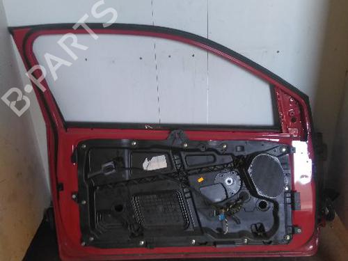Left front door RENAULT LAGUNA II (BG0/1_) 1.6 16V (BG0A, BG0L) | BP27517085C2 