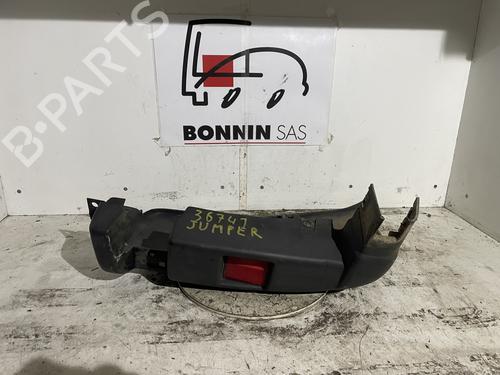 Used Rear bumper Rear bumper PEUGEOT BOXER Van (244) [2001-2026] 34591710 34591710