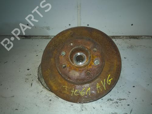 Used Tailgate Tailgate RENAULT MEGANE I (BA0/1_) [1995-2004] 34593824 34593824