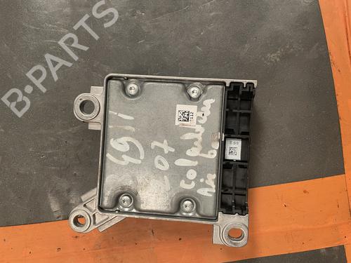 Airbag passager Airbag passager PEUGEOT 207 (WA_, WC_) 1.4 HDi (68 hp) 34589240 34589240