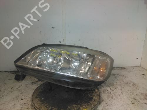 Used Left headlight Left headlight OPEL ZAFIRA A MPV (T98) 2.2 DTI 16V (F75) (125 hp) 34595137 34595137