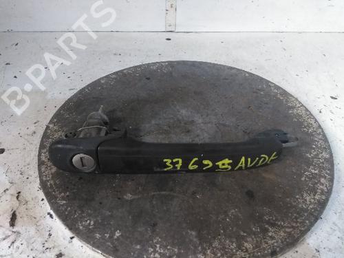 Used Front right exterior door handle VW SHARAN (7M8, 7M9, 7M6) 1.9 TDI (110 hp) 25377710