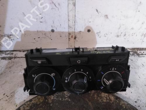 Used Climate control Climate control CITROËN C3 II (SC_) 1.4 HDi 70 (SC8HZC, SC8HR0, SC8HP4) (68 hp) 34598266 34598266