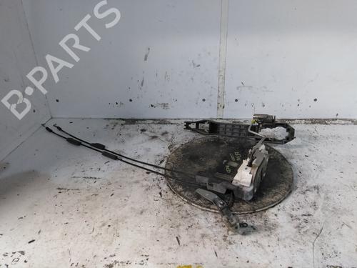 Used Front right lock Front right lock MITSUBISHI L200 / TRITON (KA_T, KB_T) 2.5 DI-D 4WD (KB4T) (136 hp) 34596145 34596145