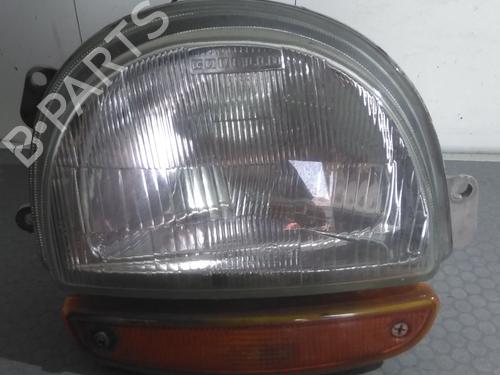 Used Right headlight Right headlight RENAULT TWINGO I (C06_) 1.2 (C066, C068) (58 hp) 35997038 35997038