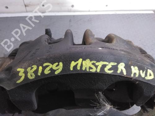 Right front brake caliper RENAULT MASTER III Van (FV) 2.3 dCi 130 FWD (FV0M, FV0Y, FV0J, FV02, FV03) | BP39936341M104 - Image 5