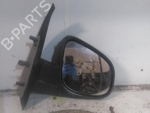 Used Right mirror RENAULT KANGOO Express (FW0/1_) 1.5 dCi 75 (FW07, FW10, FW04) (75 hp) 21576981