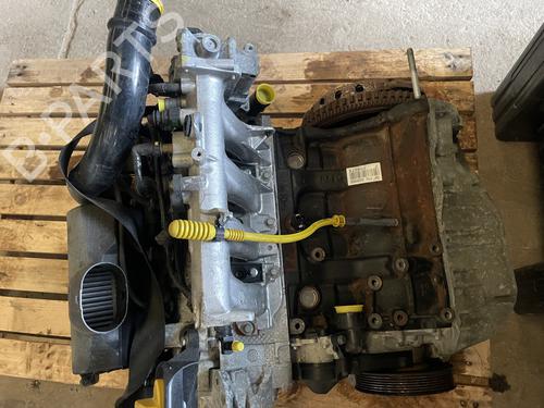 Used Engine Engine RENAULT TWINGO II (CN0_) 1.2 Turbo (CN0C, CN0F) (100 hp) 34592304 34592304