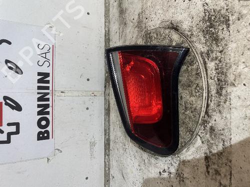 Højre baglygte bagklap CITROËN C3 II (SC_) 1.6 BlueHDi 100 (99 hp) 21576562
