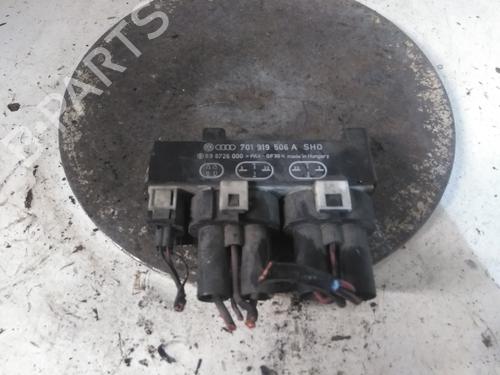 Used Electronic module Electronic module VW SHARAN (7M8, 7M9, 7M6) 1.9 TDI (110 hp) 34599191 34599191