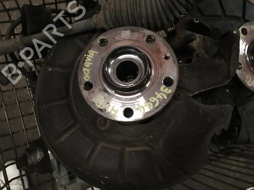 Used Right front steering knuckle Right front steering knuckle SKODA OCTAVIA II Combi (1Z5) 1.9 TDI (105 hp) 34587632 34587632