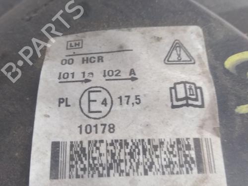 Left headlight FORD FOCUS II (DA_, HCP, DP) 1.6 TDCi | BP38054381C28 - Image 3