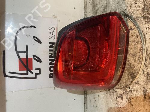 Left taillight VW POLO V (6R1, 6C1) 1.6 TDI | BP22691864C34 