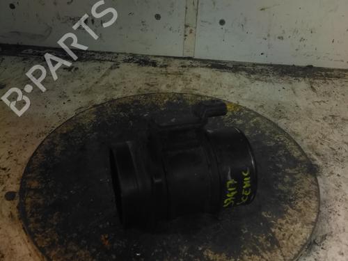 Luftmassemåler Luftmassemåler RENAULT SCÉNIC III (JZ0/1_) 1.5 dCi (110 hp) 34595331 34595331