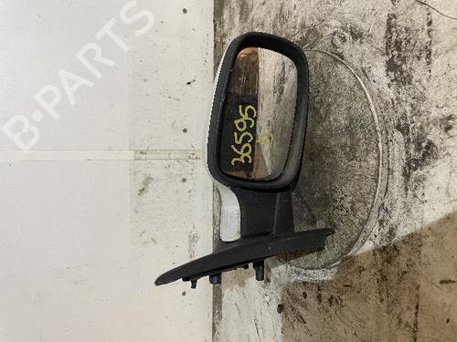 Right mirror RENAULT CLIO III (BR0/1, CR0/1) 1.5 dCi (BR17, CR17) | BP20636938C27 