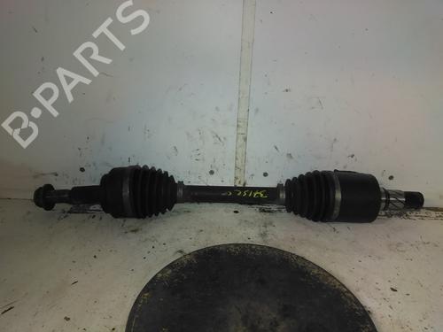 Used Left front driveshaft Left front driveshaft JEEP COMMANDER (XK, XH) 3.0 CRD 4x4 (218 hp) 34597795 34597795