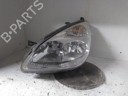 Venstre forlygte Venstre forlygte CITROËN C5 I Break (DE_) 2.0 16V (DERFNF, DERFNC, RERFNC) (136 hp) 34599034 34599034