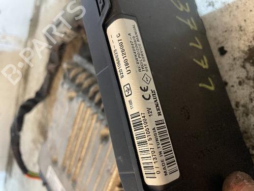Used Engine control unit (ECU) DACIA DUSTER (HS_) 1.5 dCi (HSMC) (107 hp) 21774788