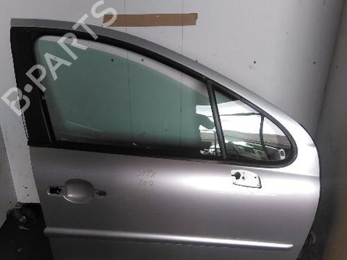 Used Right front door PEUGEOT 207 (WA_, WC_) 1.4 16V (95 hp) 25884258