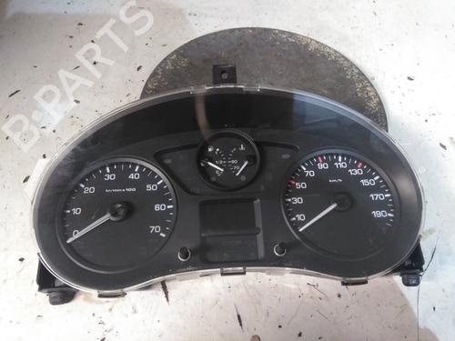 Used Instrument cluster Instrument cluster PEUGEOT EXPERT Van (VF3A_, VF3U_, VF3X_) [2007-2026] 34599145 34599145