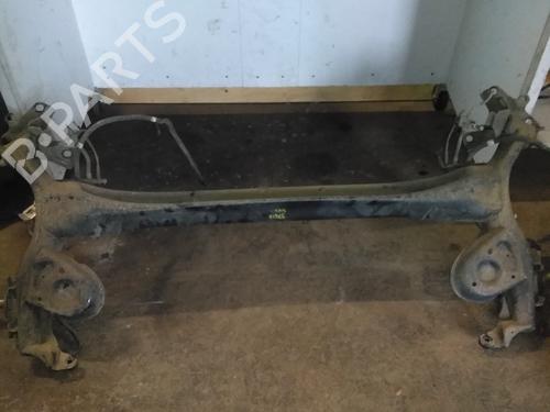 Bagaksel Bagaksel RENAULT SCÉNIC III (JZ0/1_) 1.5 dCi (110 hp) 34596913 34596913