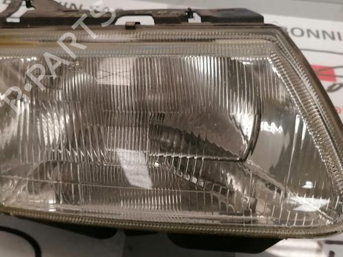 Used Right headlight Right headlight CITROËN SAXO (S0, S1) 1.1 X, SX (60 hp) 34584427 34584427