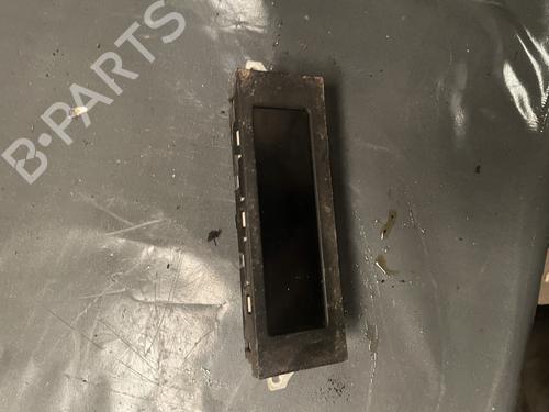 Used Display monitor Display monitor CITROËN C2 (JM_) 1.4 HDi (68 hp) 34589024 34589024
