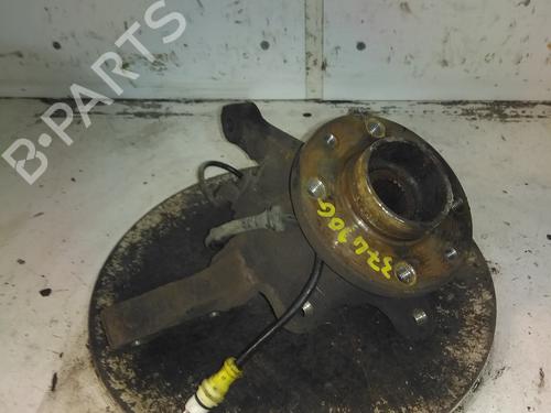 Used Left front steering knuckle Left front steering knuckle RENAULT KANGOO Express (FC0/1_) [1997-2026] 34597725 34597725