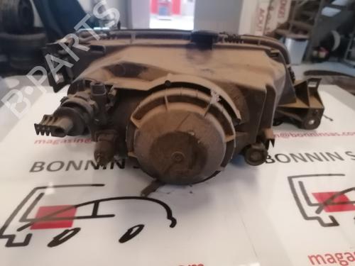 Used Left headlight Left headlight PEUGEOT 405 II Break (4E) [1992-1998] 34586829 34586829