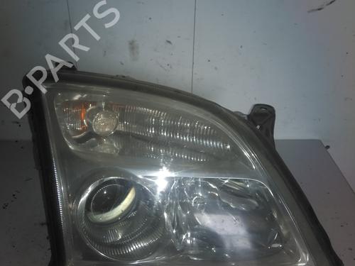 Used Right headlight Right headlight OPEL VECTRA C Estate (Z02) [2003-2009] 34602347 34602347
