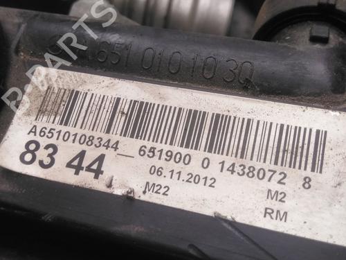 Engine MERCEDES-BENZ A-CLASS (W176) A 220 CDI (176.003) | BP34585482M1 - Image 7