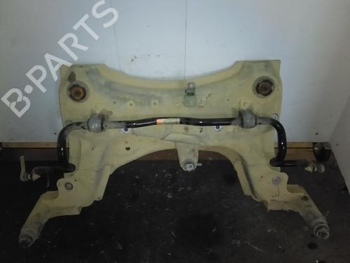 Used Subframe Subframe RENAULT SCÉNIC III (JZ0/1_) 1.5 dCi (110 hp) 34596921 34596921