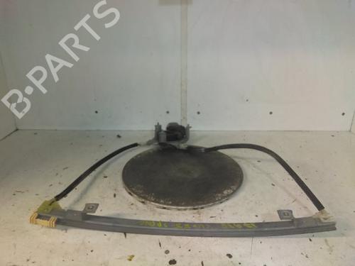 Front left window mechanism RENAULT CLIO II (BB_, CB_) 1.5 dCi (B/CB07) | BP27349224C22 