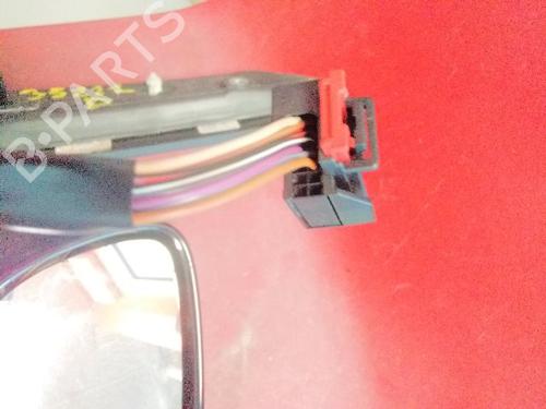Right mirror VW TOURAN (1T1, 1T2) 1.9 TDI | BP25608979C27 