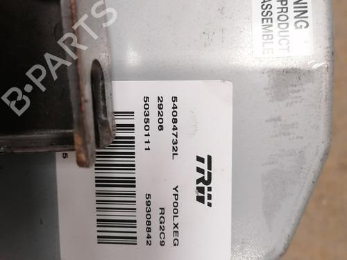 Used Steering column Steering column RENAULT CLIO III (BR0/1, CR0/1) [2005-2014] 34586502 34586502