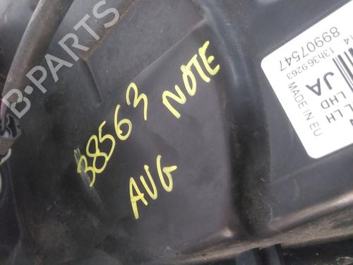 Phare gauche NISSAN NOTE (E12) 1.5 dCi | BP38736204C28 - Image 4
