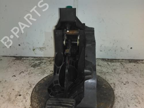 bremsepedal bremsepedal FIAT TALENTO Bus (296_) 1.6 D (125 hp) 34597535 34597535