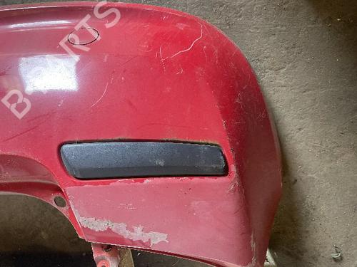 Rear bumper RENAULT CLIO III (BR0/1, CR0/1) 1.5 dCi (C/BR0G, C/BR1G) | BP20637188C8 
