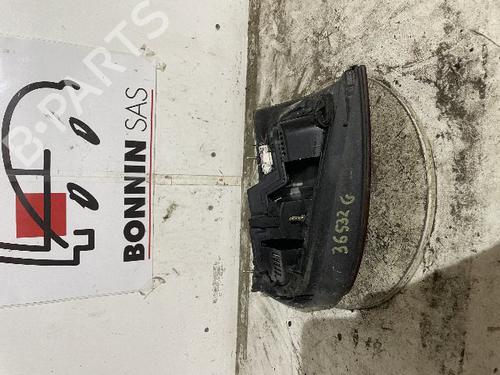 Left taillight NISSAN MICRA II (K11) 1.3 i 16V | BP20636590C34 