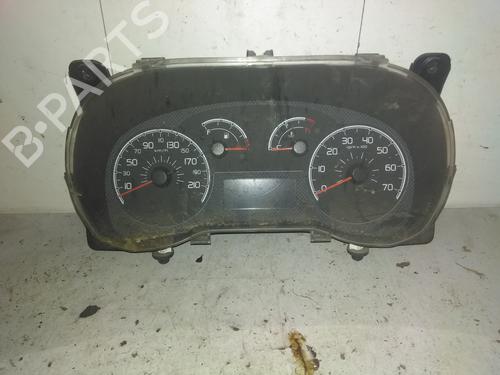 Used Instrument cluster Instrument cluster CITROËN NEMO Box Body/MPV (AA_) 1.3 HDi 75 (75 hp) 34585204 34585204