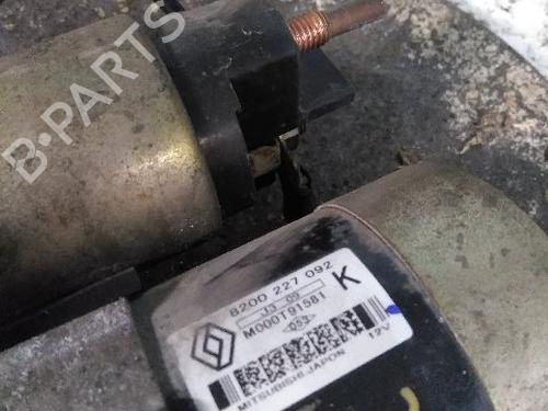Starter RENAULT CLIO II (BB_, CB_) 1.5 dCi (B/CB07) | BP21577097M8 