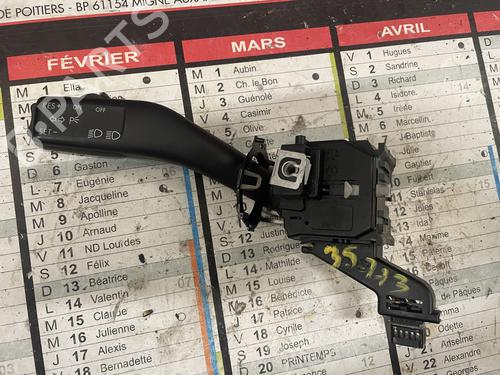 Used Steering column stalk Steering column stalk SEAT LEON (1P1) 1.9 TDI (105 hp) 34589551 34589551